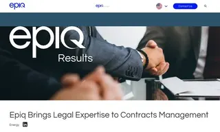 Preview of the Large Oil and Gas Exploration Company Case Study