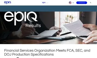 Preview of the Financial Services Organization Case Study