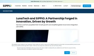 Preview of the LunaTech Case Study