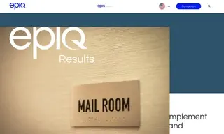 Preview of the Day Pitney, LLP Case Study