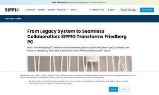 Preview of the Friedberg PC Case Study