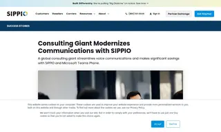 Preview of the Global Consulting Firm Case Study