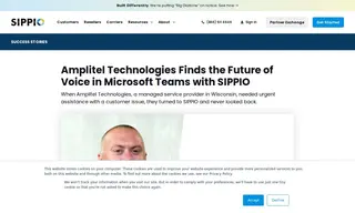 Preview of the Amplitel Technologies Case Study