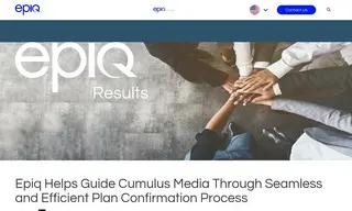 Preview of the Cumulus Media Case Study