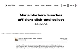 Preview of the Groupe Blachère Case Study