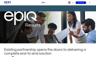 Preview of the Large Law Firm Case Study