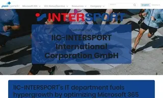 Preview of the Intersport Case Study