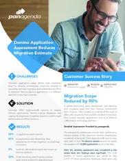 Preview of the Global Automotive Parts Manufacturer Case Study