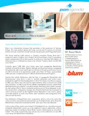 Preview of the Julius Blum Case Study