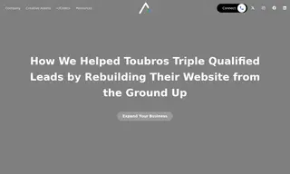 Preview of the Toubros Case Study