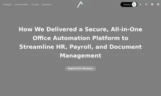 Preview of the Grey Dot Case Study