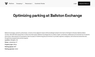 Preview of the Ballston Exchange Case Study