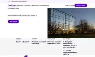 Preview of the BankUnited Case Study