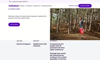 Preview of the Bergman Clinics Case Study