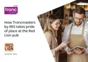 Preview of the Red Lion pub Case Study