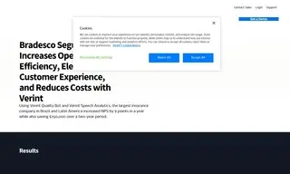 Preview of the Bradesco Seguros Case Study