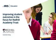 Preview of the Redhill Academy Trust Case Study