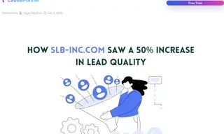 Preview of the SLB-INC Case Study