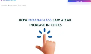 Preview of the Moana Glass Case Study