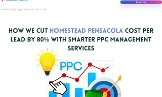 Preview of the Homestead Village of Pensacola Case Study