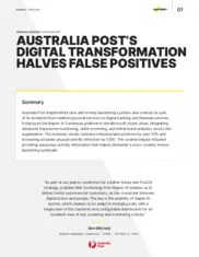 Preview of the Australia Post Case Study