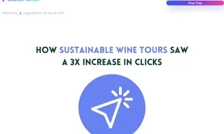 Preview of the Sustainable Wine Tours Case Study