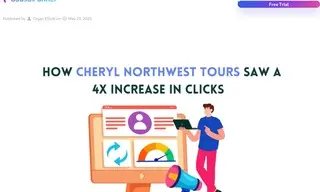 Preview of the Cheryl’s North West Tours Case Study