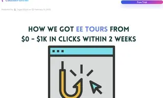 Preview of the EE Tours Case Study