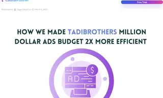 Preview of the TadiBrothers Case Study