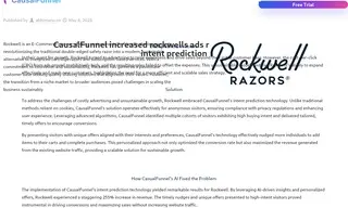 Preview of the Rockwell Razors Case Study