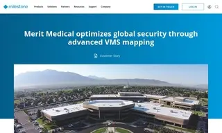 Preview of the Merit Medical Systems Case Study