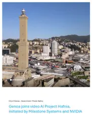 Preview of the City of Genoa Case Study
