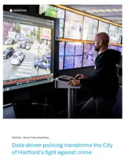 Preview of the City of Hartford Police Department Case Study