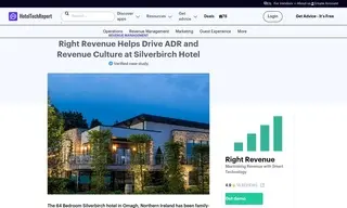 Preview of the Silverbirch Hotel Case Study