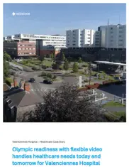 Preview of the Valenciennes General Hospital Case Study