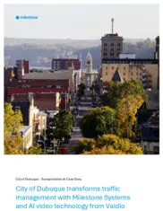 Preview of the City of Dubuque Case Study