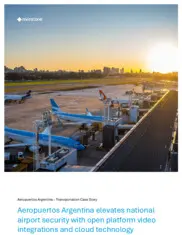 Preview of the Aeropuertos Argentina Case Study