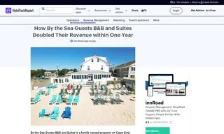 Preview of the By the Sea Guests B&B and Suites Case Study