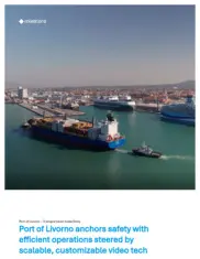 Preview of the Port of Livorno Case Study