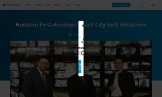 Preview of the Houston First Corporation Case Study