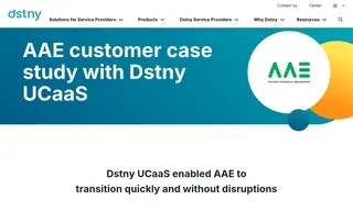 Preview of the AAE Case Study