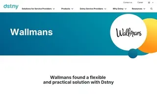 Preview of the Wallmans Case Study