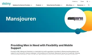 Preview of the Mansjouren Case Study