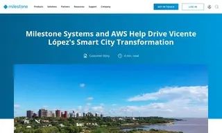 Preview of the Argentina’s Vicente López District Case Study