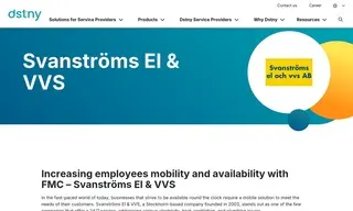 Preview of the Svanströms Case Study