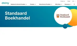 Preview of the Standaard Boekhandel Case Study