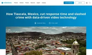 Preview of the State Public Security System Case Study