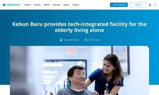 Preview of the Kebun Baru Case Study