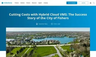 Preview of the City of Fishers Case Study