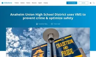 Preview of the Anaheim Union High School District Case Study